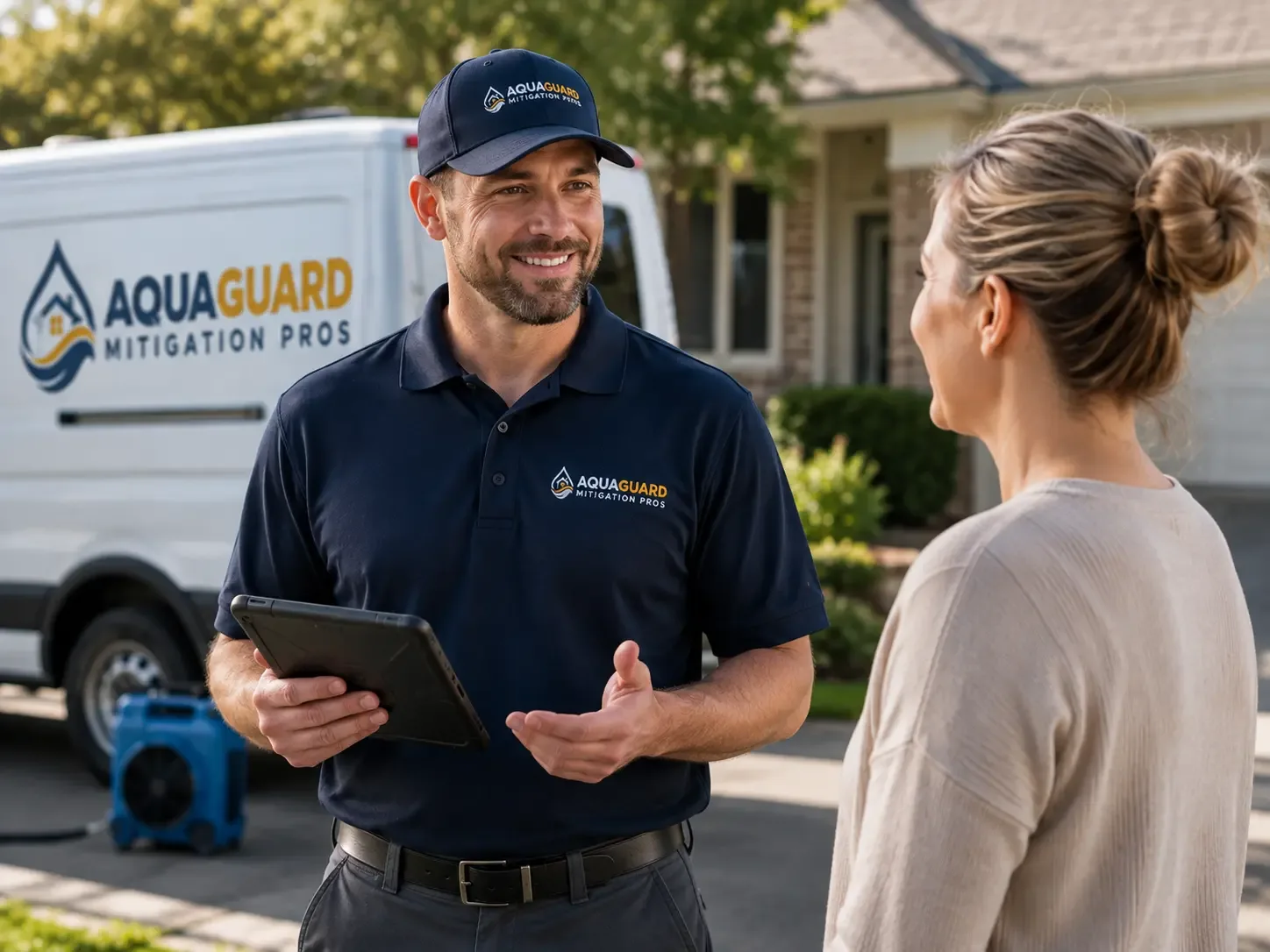 Water Damage Mitigation Herminie, PA FAQs